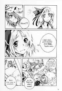 (C69) [One Night Stand (Ushiki Yoshitaka)] Okuri Haru | Spring Passing (Touhou Project) [English]