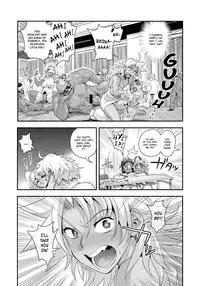 [Tamatsuyada, Satou Kimiatsu] Energy Kyo-ka!! ~Bakunyuu JK. Gachi Zeme Hatsujou Chuu!~ [English] [Digital]