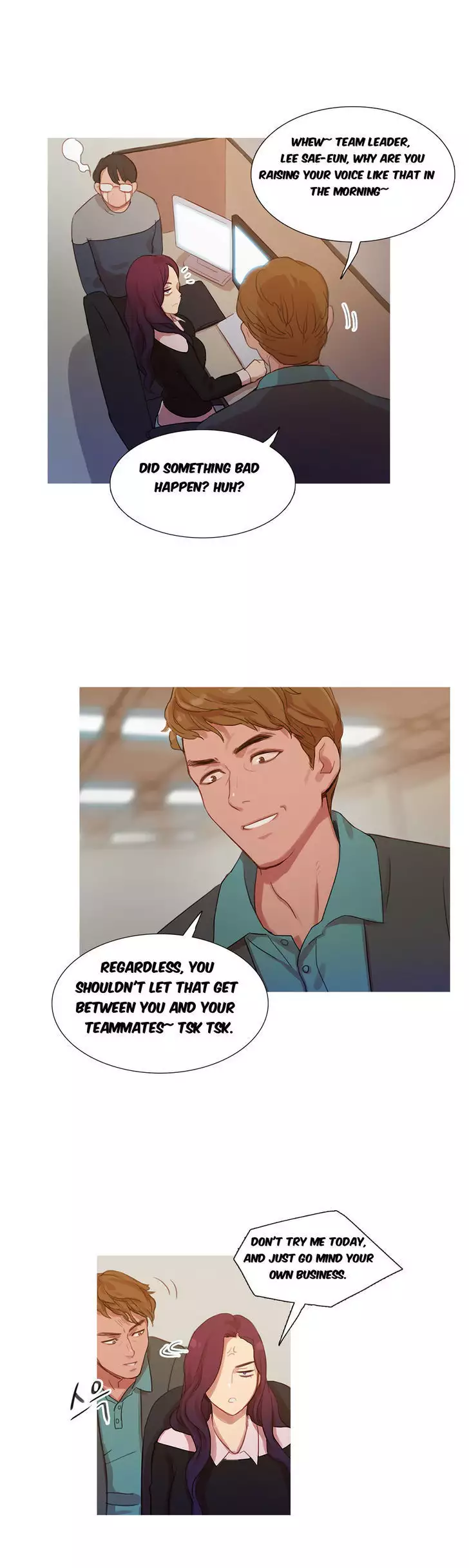 Fatal Woman Ch. 0-30