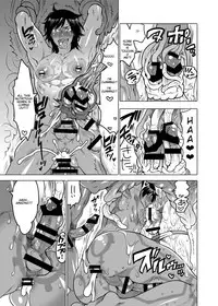 [HONEY QP (Inochi Wazuka)] Nushi-sama no Yome Otorikaeshi ni Kimashita [English] [Digital]