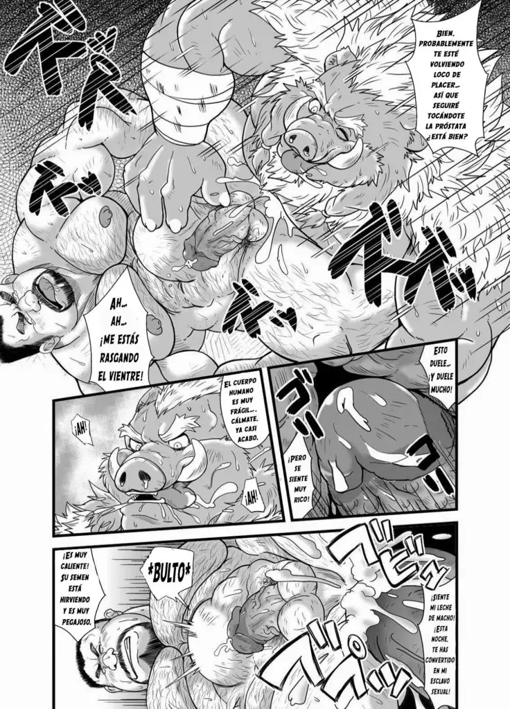 Butadorei | Esclavo del cerdo