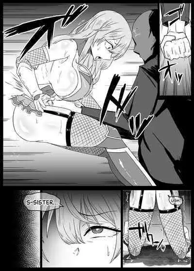 KiseKoi Shinju Going on a mission for Sajuna