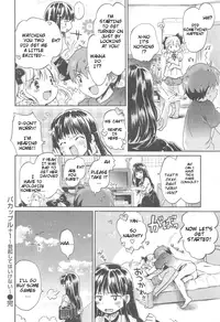 [Ogawa Hidari] Bakappuru+1 | Stupid Couple+1 [English]
