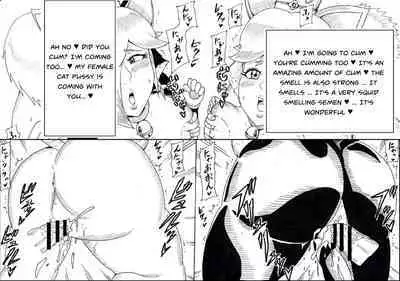 Mutchiri Dosukebe Nyan Nyan Rifure