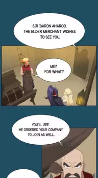 [Hong BanJang] Aharoo Ch.1-35 (English) (YoManga) (Ongoing)