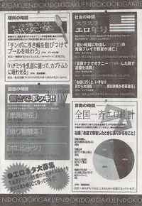 Gekkan Doki!! 2008-09 Vol. 143
