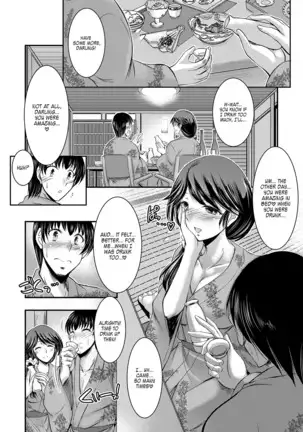 Kyouhaku Kannen Ch. 4