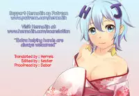 (C89) [Seitokaishitsu (Akimoto Dai)] Gochuumon wa Usagi datta Hazunanoni – Even though the order should have been a rabbit. (Gochuumon wa Usagi desu ka?) [English] {Hennojin}