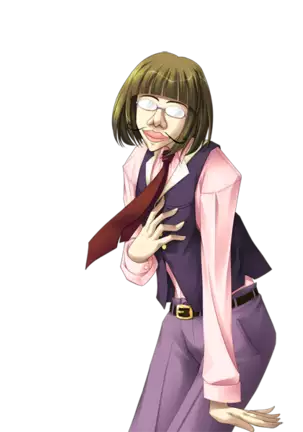 Shion ~Zankoku na Mahou no Tenshi~