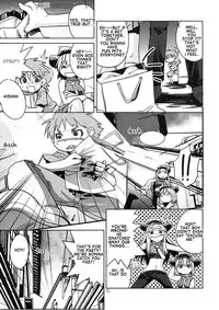 (SC41) [Studio Wallaby (Kokuden Kadotake)] Liz & Patty no Soul (Soul Eater) [English]