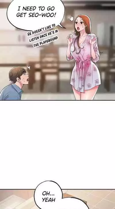 New Town [Lee Wan, Kim Suna] Ch.25/? [English] [Manhwa PDF]