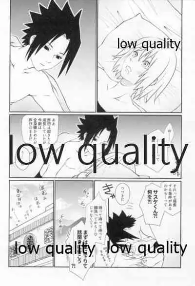 (Zennin Shuuketsu 12) [Ukiseikou (Yamadon)] Time Travel Honeymoon 2 (Naruto)