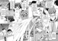 [Ash Yokoshima] 3 Angels Short [English]