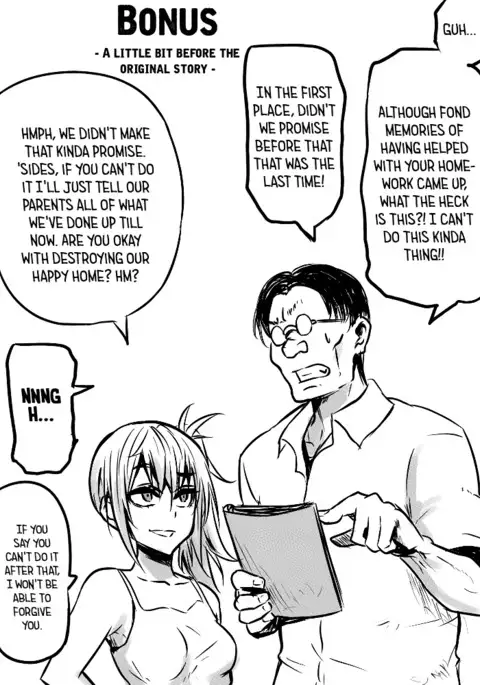 The cute little sister gets mindbroken by the savage and gross elder brother's evil hands!