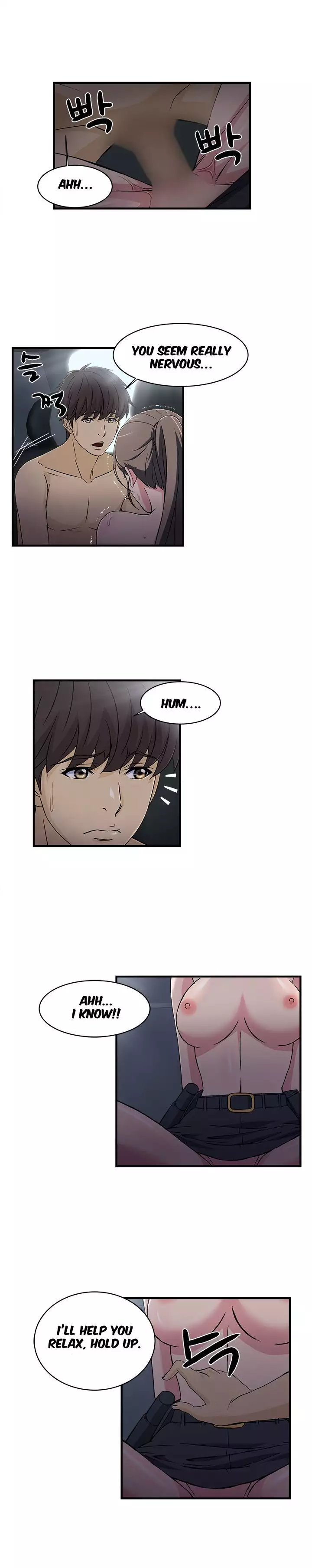 Seductive Uniform Ch. 1-21