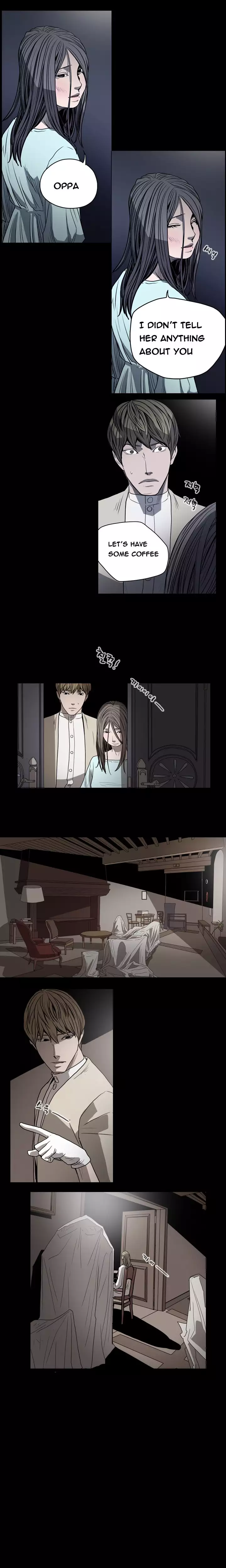 Kitsch | Disrespectful Bitch Ch. 1-65