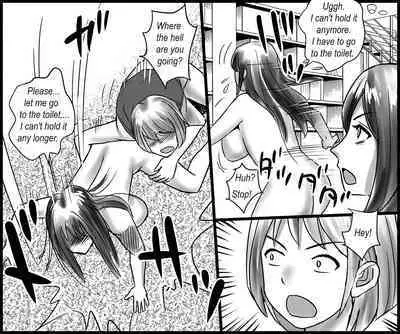 Mamahaha to Imouto ni Yoru Zankoku Shuuchi Ijime | Humiliated and punished by my stepmother and stepsister