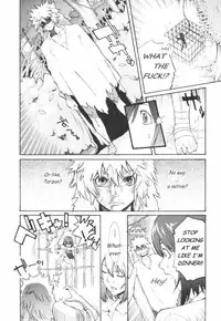 [Mikami Cannon] Mecha Mucha H (ch 1-3, 5-7) + misc [ENG]