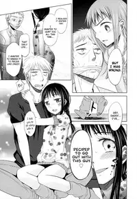 [Dobato] Shoujo to Gang to Aoi Yoru Ch. 1-4 [English] [biribiri]