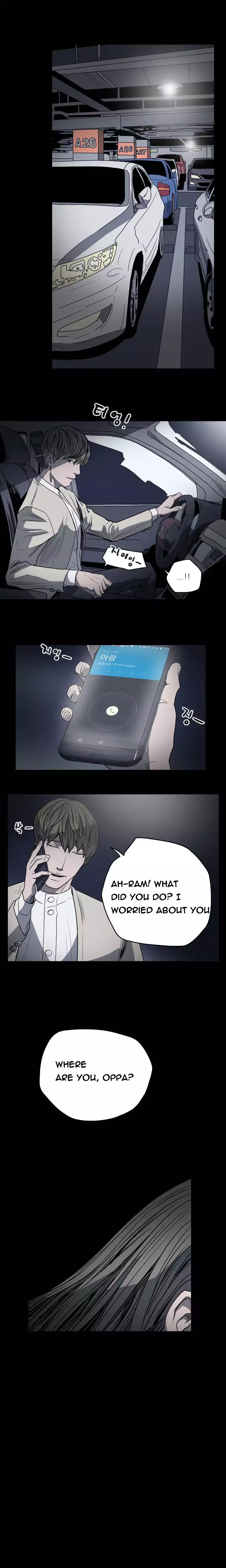 Kitsch | Disrespectful Bitch Ch. 1-65