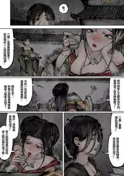 金瓶梅 1-22+番外