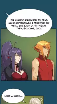 [Hong BanJang] Aharoo Ch.1-30 (English) (YoManga) (Ongoing)