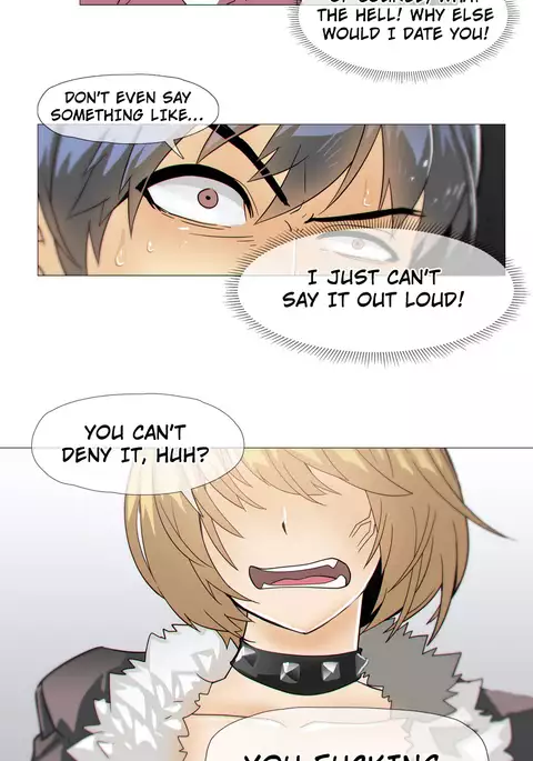 Household Affairs Ch.1-43