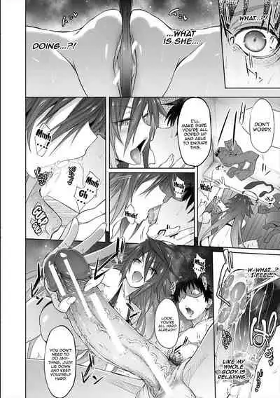 [Mizoguchi Gelatin] Succubus Appli (Gakuen Saimin) Ch. 1-6 [English] {Doujins.com} [Digital]