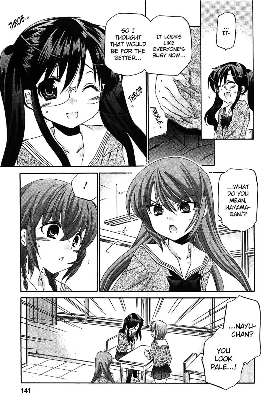 Chu-Bra!! Volume 7 Chapter 47