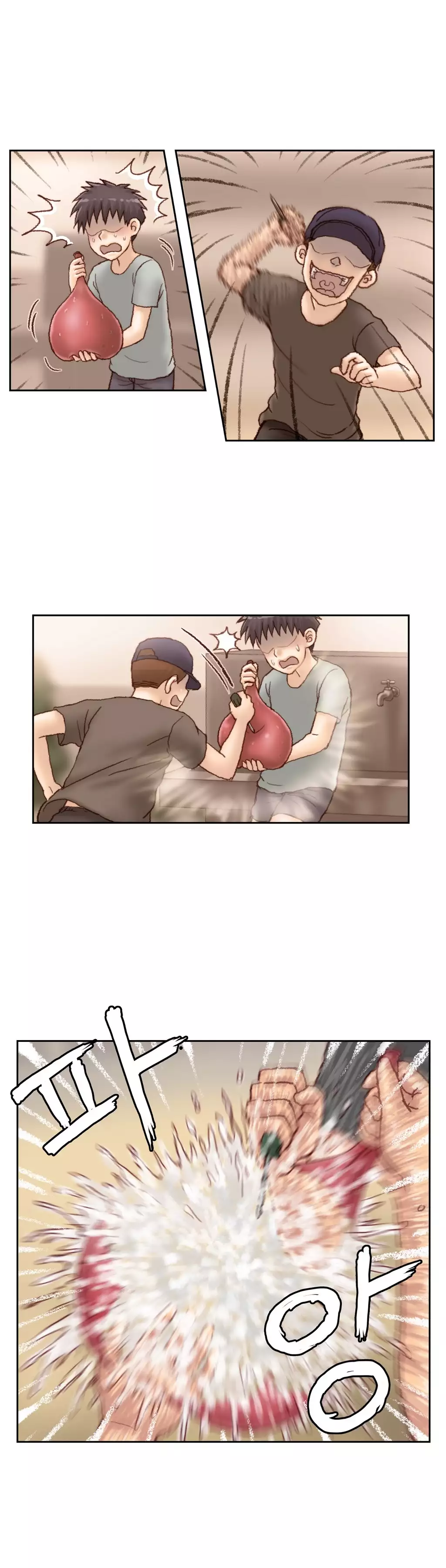 Wrath of the Tutoring Ch.1-42