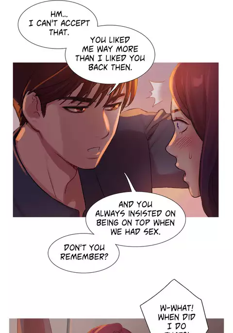 Scandal of the Witch Ch.1-23