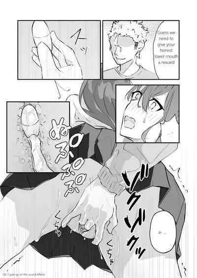 [Nanonan no Tei (Nanonanno)] JK Kuppuku Kousoku ~Aikidou Shoujo ga Maketa Hi~ [English]