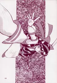 (CR15) [Mizumo Club (Mizushiro Takuya)] TRIPLE FACTOR (Samurai Spirits, Fatal Fury, Art of Fighting)