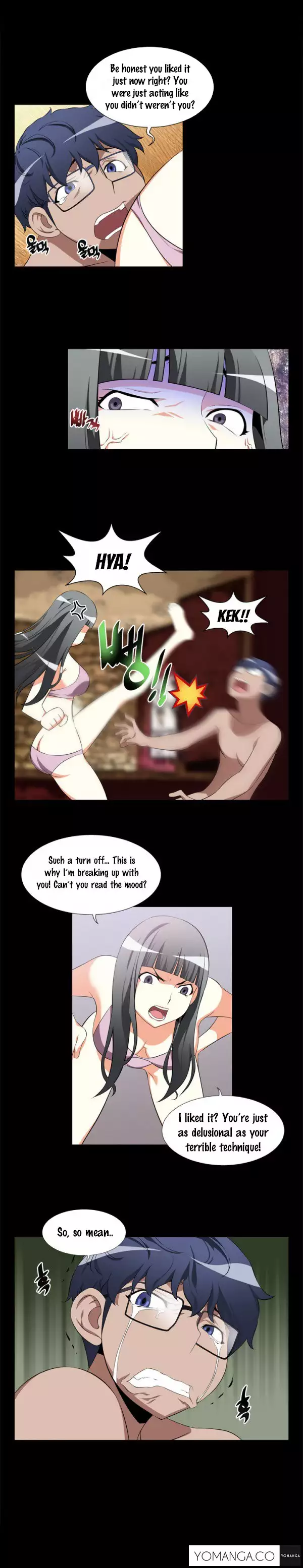 Love Parameter Ch.1-10