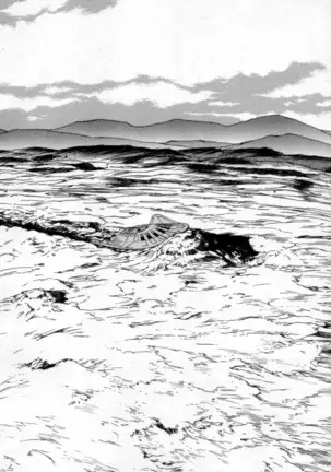 Outlaw Star Manga Volumes 1-3