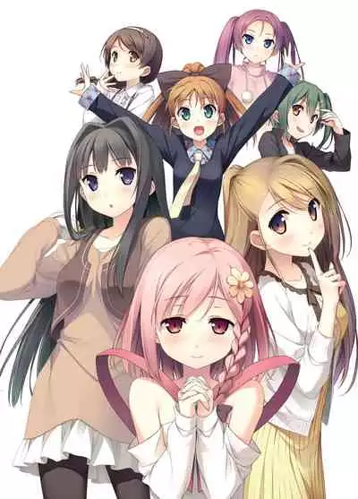 Kantoku Publicity Visual book