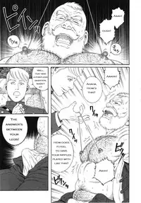 [Gengoroh Tagame] A Vast Snow Field CH 1-3 [ENG]