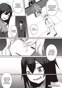 [Yukisaki MIALE] Ore wa Kyou kara Cinderella Aite wa Otoko. Ore wa Onna! - From now on, I’m Cinderella. My Partner is a Man and I’m a Woman! Ch. 1-8 [English]