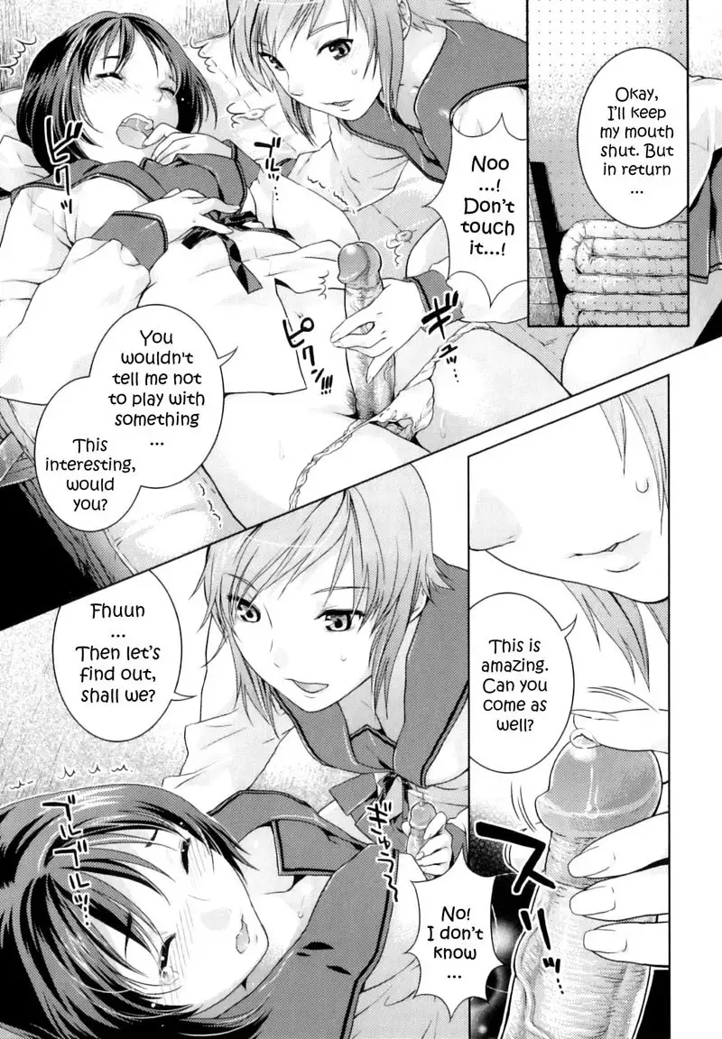 Futanari Relations Ch9