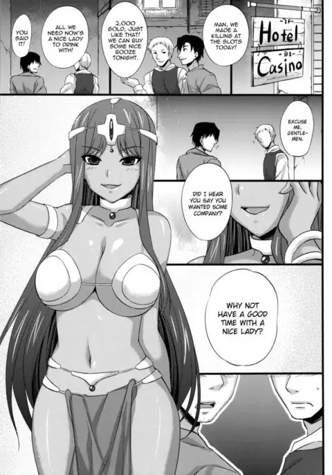 Manya-chan no Baishun Taizai Ki