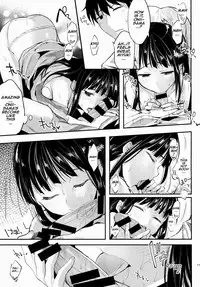 (COMIC1☆8) [Kawaisounako (Ichino, Yuyu)] Deep Snow 5 (Mahouka Koukou no Rettousei) [English] {hardicondor}