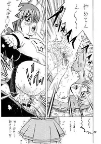 (C58) [Shioya (Shioya Maico)] SHIO! Vol. 7 (Gate Keepers)