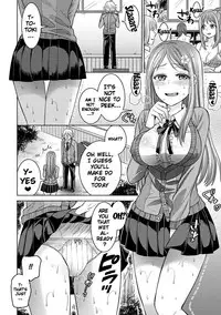 [Chimichanga] Parallel World Kanojo Ch. 1-5 [English] {doujins.com} [Digital]