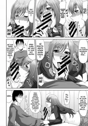 Chounyuusai Ch. 1-4, 9