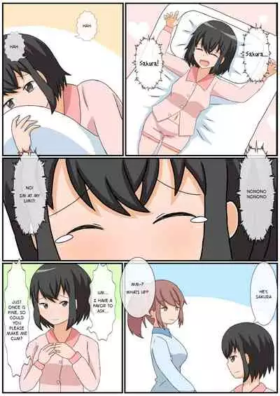 Onanie Kinshi Seikatsu!? Ecchi Zuki no JK ga Teisoutai de Zecchou Kanri sareta Kekka...