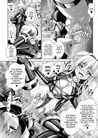 [Rusty Soul, Alto Seneka] Brandish Vol. 6 - Ch. 33-40 [English] [SaHa]
