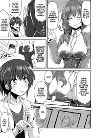 (Utahime Teien 12) [SeaFox (Kirisaki Byakko)] Tako Mika | Octo Mika (THE IDOLM@STER CINDERELLA GIRLS) [English] =Dark Mac + CW=