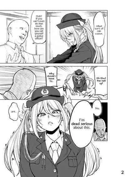 I Tried Cumming Inside A Police Woman