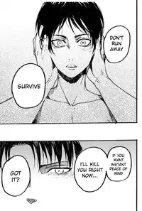 (FALL OF WALL Osaka) [Ongire (Tamy)] Ficus 2 (Shingeki no Kyojin) [English] [Moy Moe Scans]