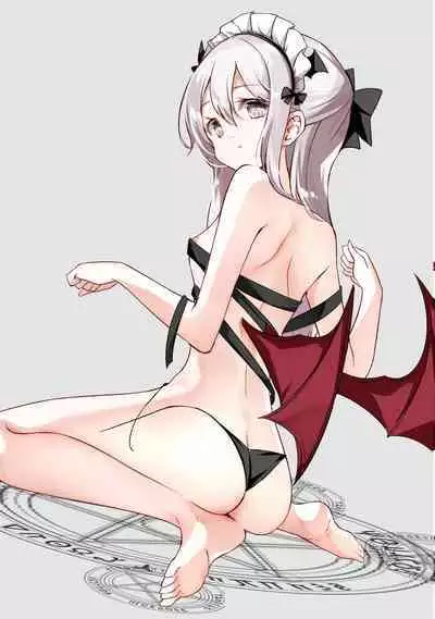 [Hamaken.] Imouto ga 1-nichi 1-kai shika Me o Awase tekurenai | 妹妹一天只和我对上一次眼 [Chinese] [无糖·漫画组]